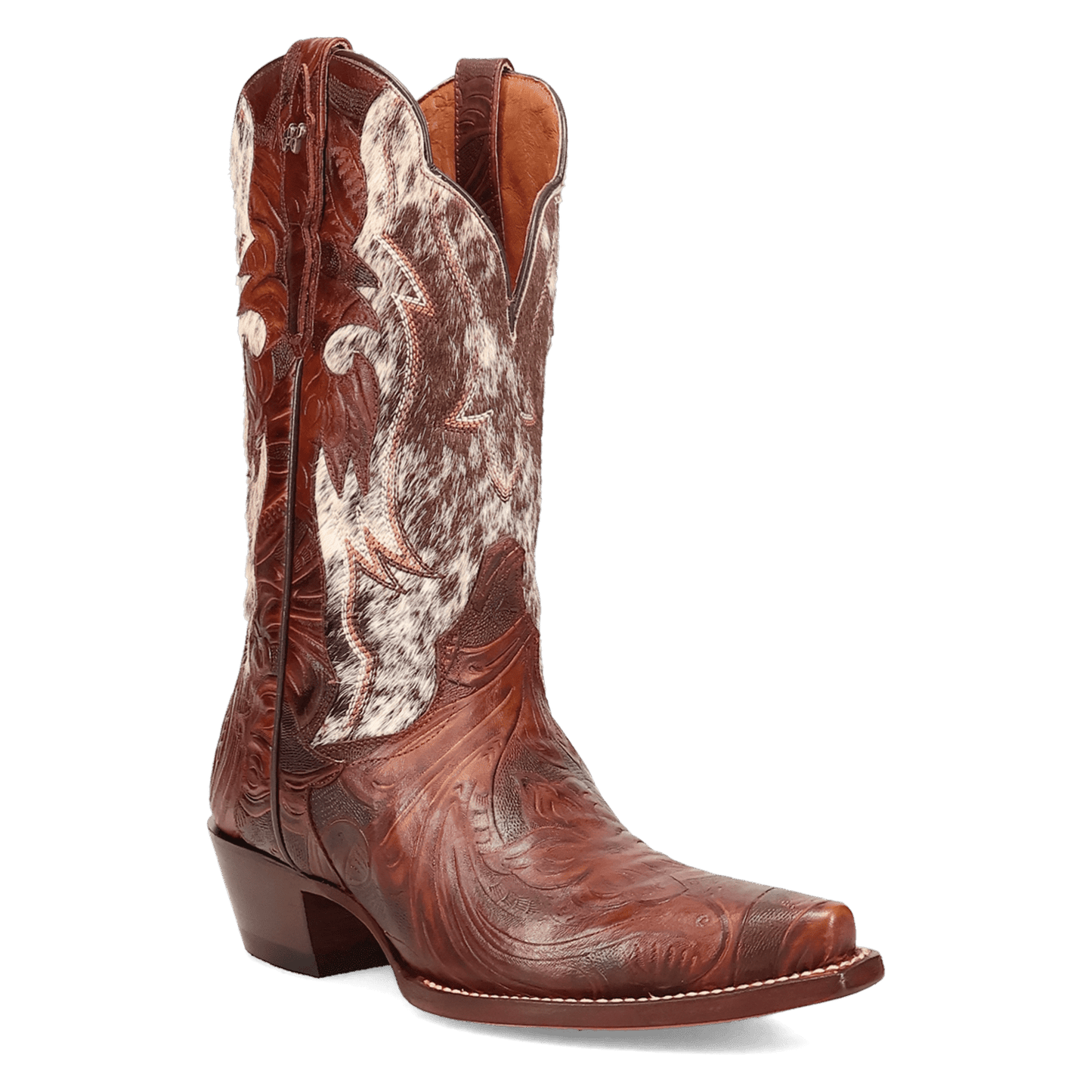 ANDRINNA LEATHER BOOT