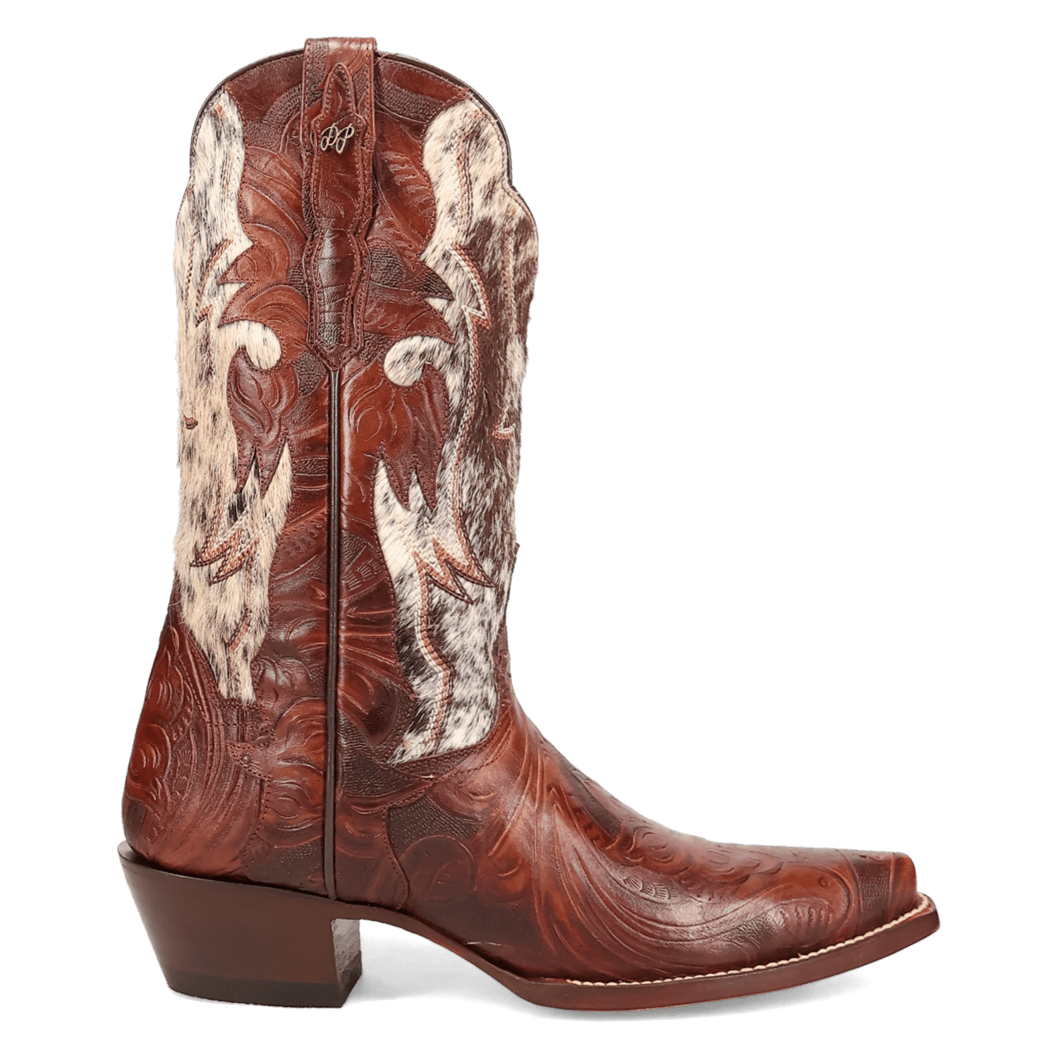 ANDRINNA LEATHER BOOT