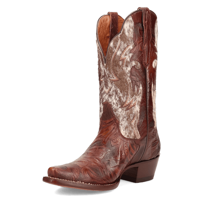 ANDRINNA LEATHER BOOT
