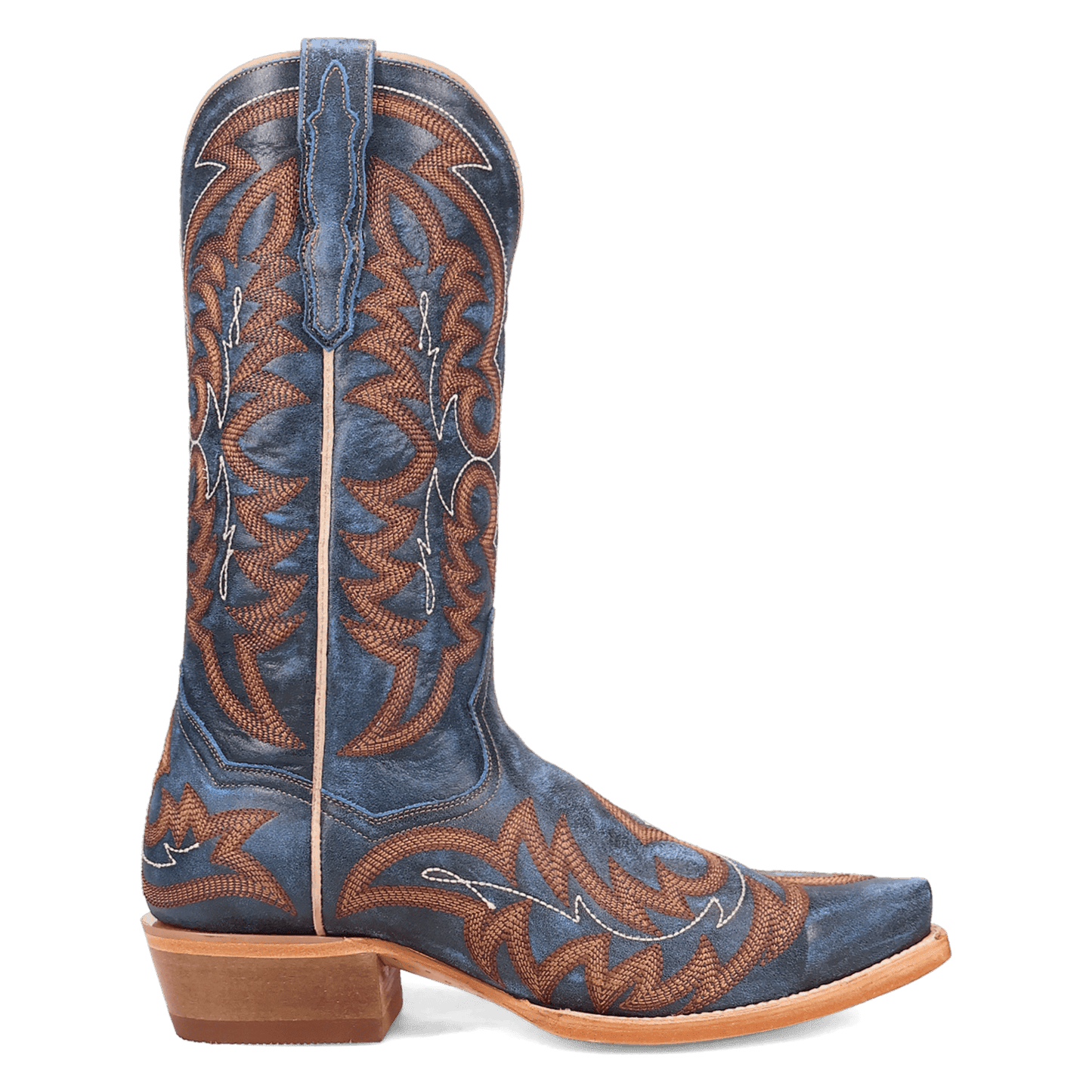 Dan Post Triton Leather Boot