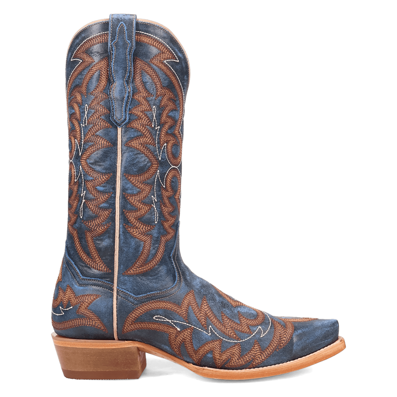 Dan Post Triton Leather Boot