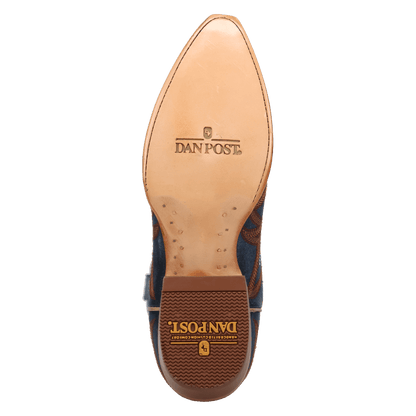 Dan Post Triton Leather Boot