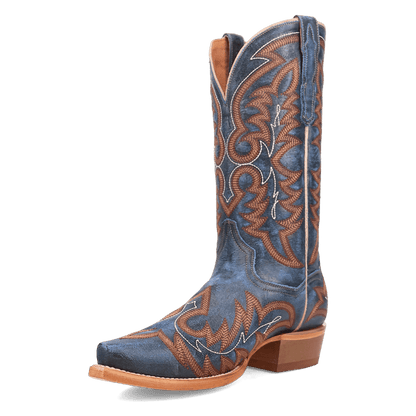 Dan Post Triton Leather Boot