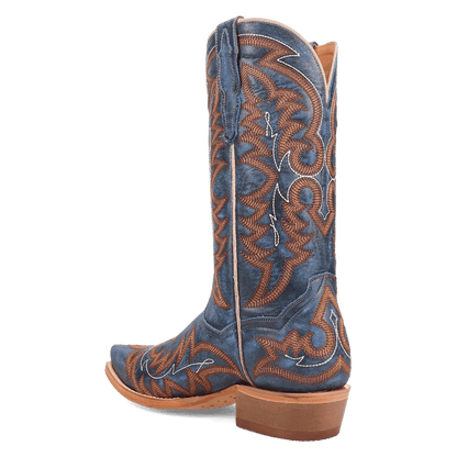 Dan Post Triton Leather Boot