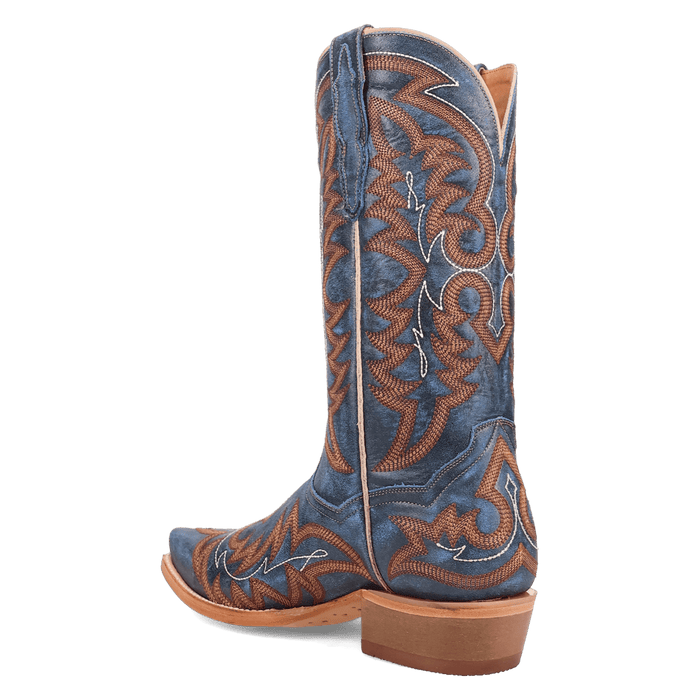 Dan Post Triton Leather Boot