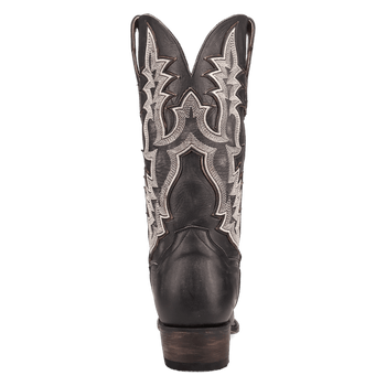 Dan Post Leather Boot - Premium Diesel Brown Ankle Boot