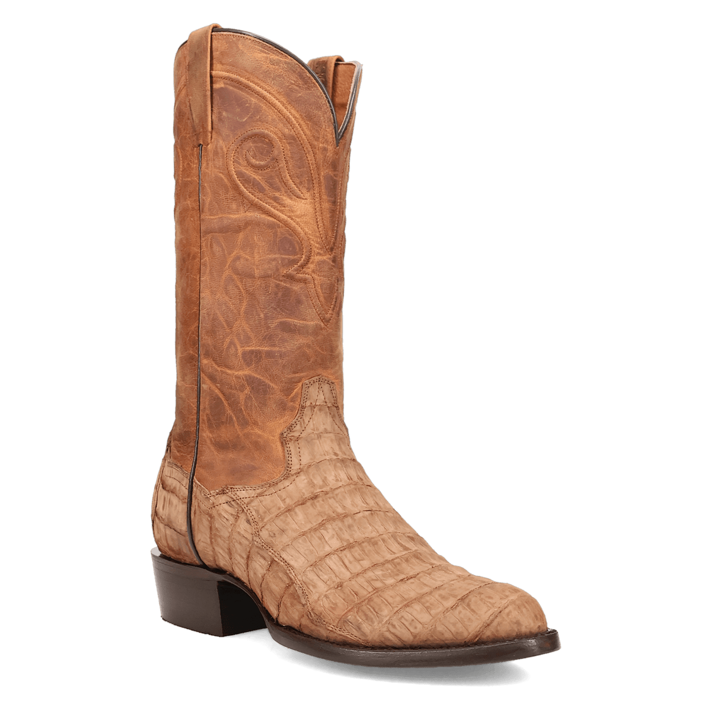 Dan Post Makara Caiman Boot - Luxury Western Boot