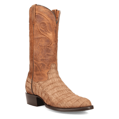 Dan Post Makara Caiman Boot - Luxury Western Boot