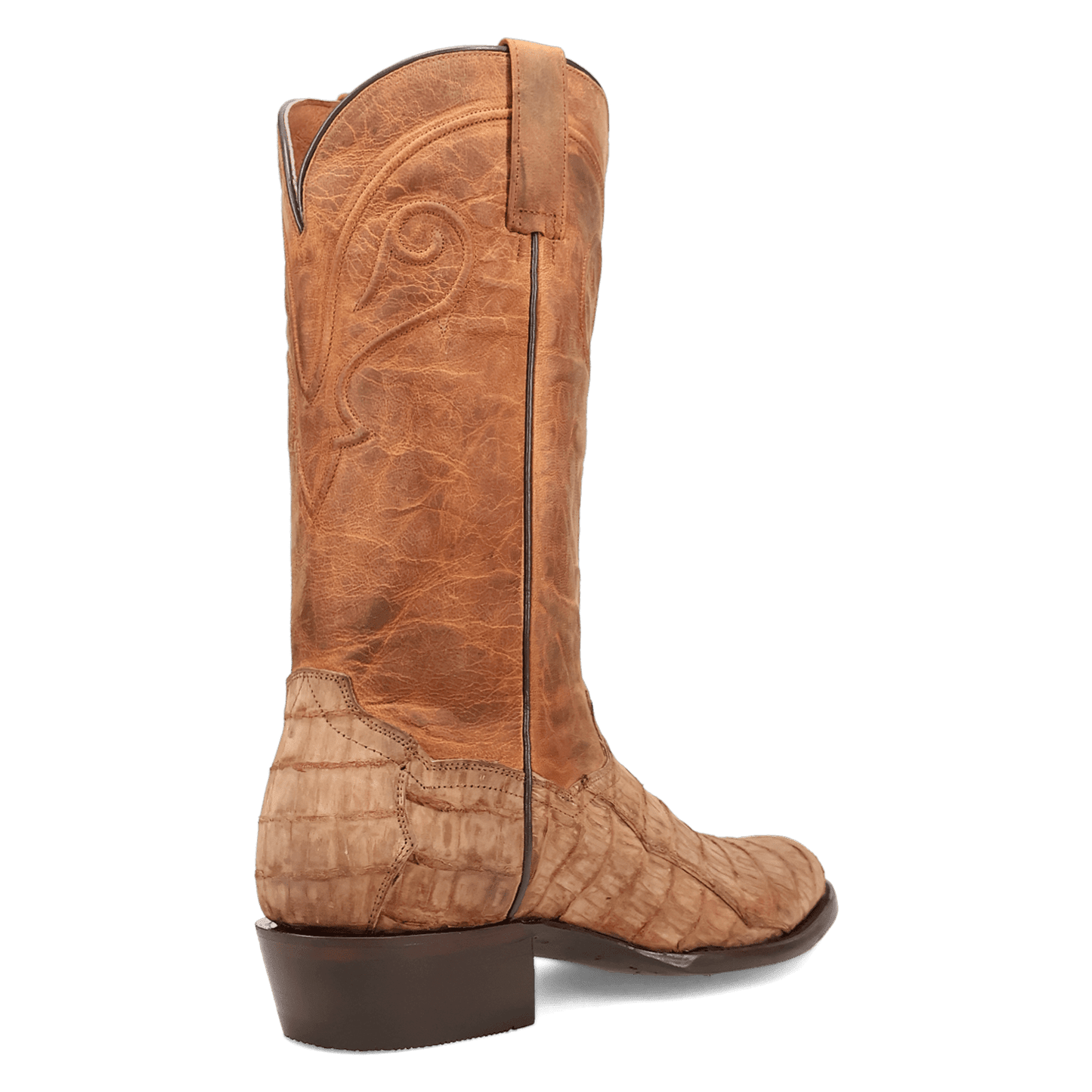Dan Post Makara Caiman Boot - Luxury Western Boot