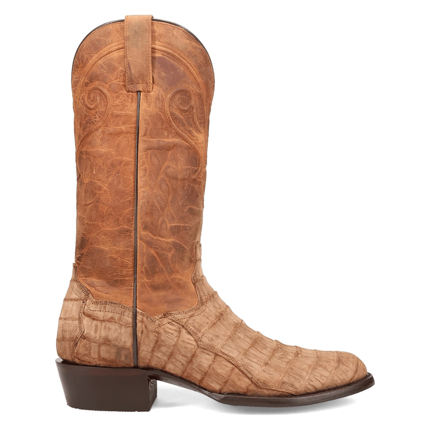 Dan Post Makara Caiman Boot - Luxury Western Boot