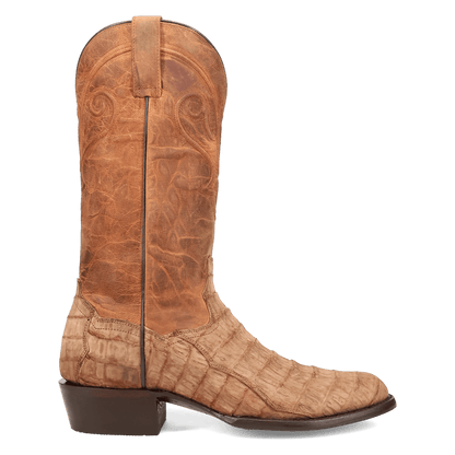 Dan Post Makara Caiman Boot - Luxury Western Boot