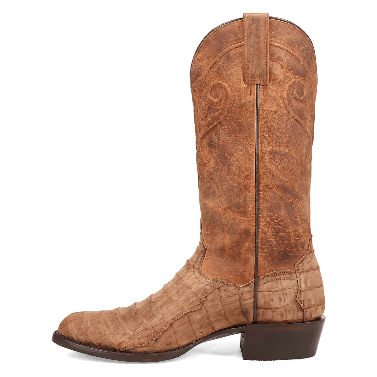 Dan Post Makara Caiman Boot - Luxury Western Boot