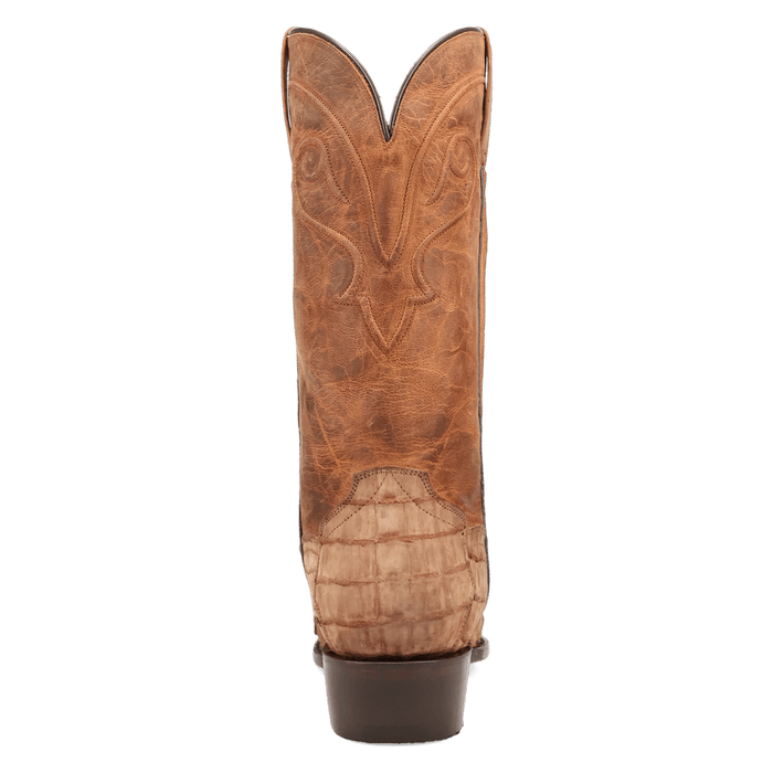 Dan Post Makara Caiman Boot - Luxury Western Boot