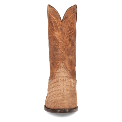 Dan Post Makara Caiman Boot - Luxury Western Boot