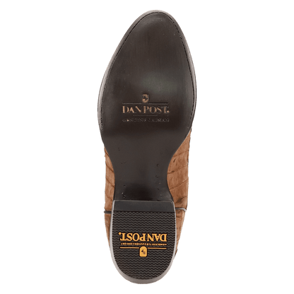 Dan Post Makara Caiman Boot - Luxury Western Boot