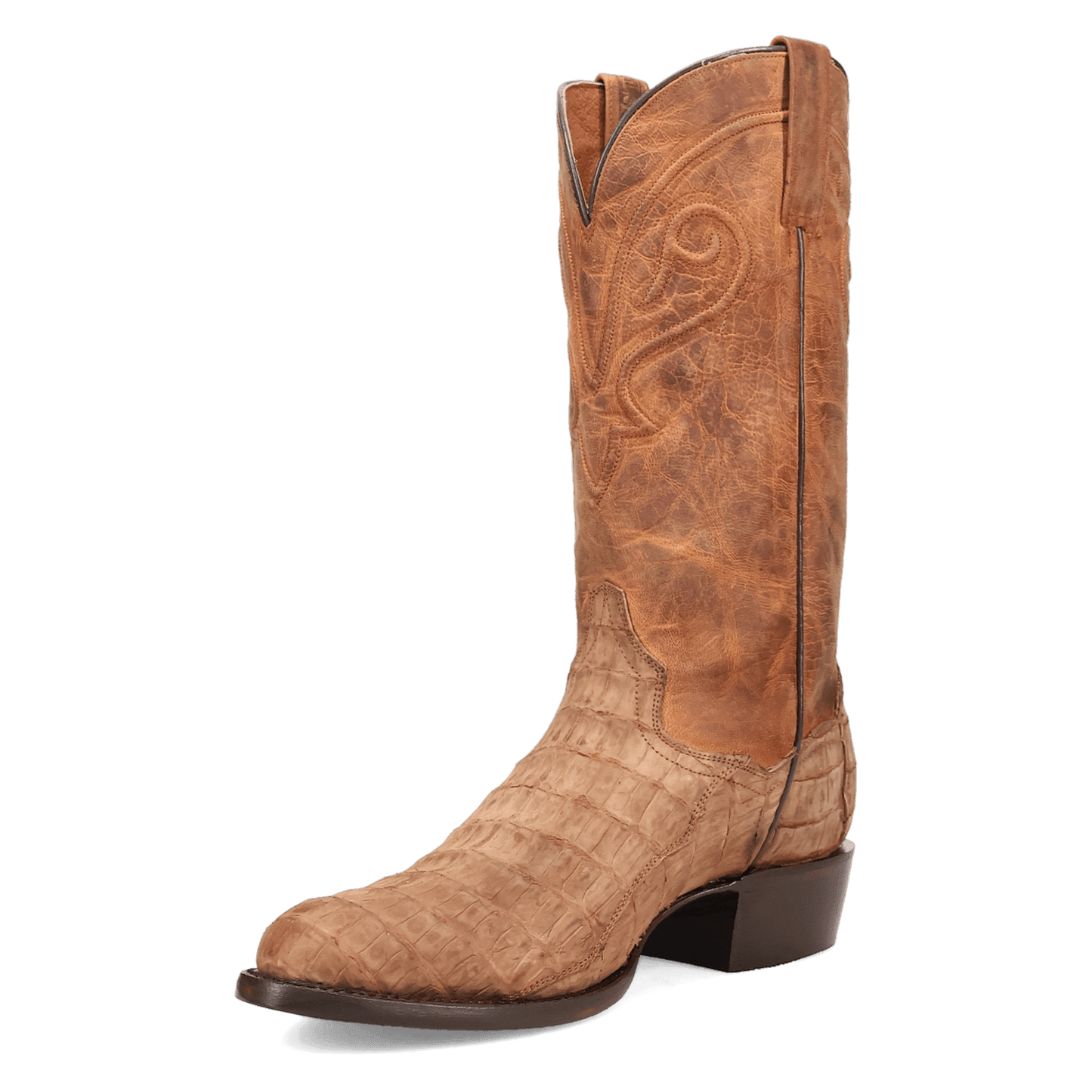 Dan Post Makara Caiman Boot - Luxury Western Boot