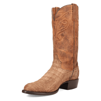 Dan Post Makara Caiman Boot - Luxury Western Boot