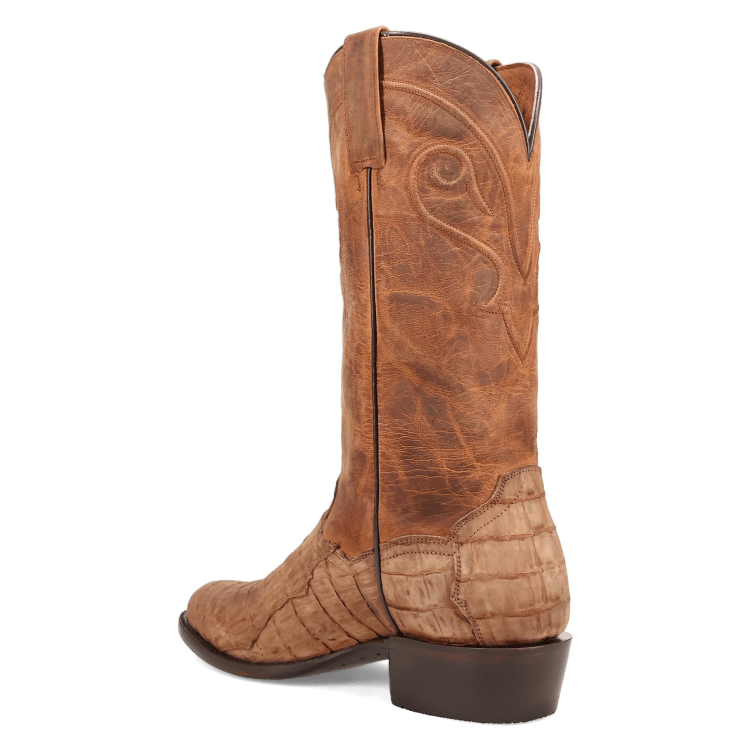 Dan Post Makara Caiman Boot - Luxury Western Boot