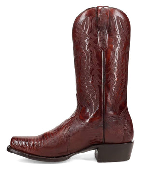 Dan Post Men's Ringold Lizard Boot - Image 2