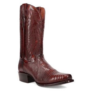 Dan Post Ringold Lizard Boot - Luxury Exotic Western Boot