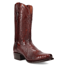 Dan Post Ringold Lizard Boot - Luxury Exotic Western Boot