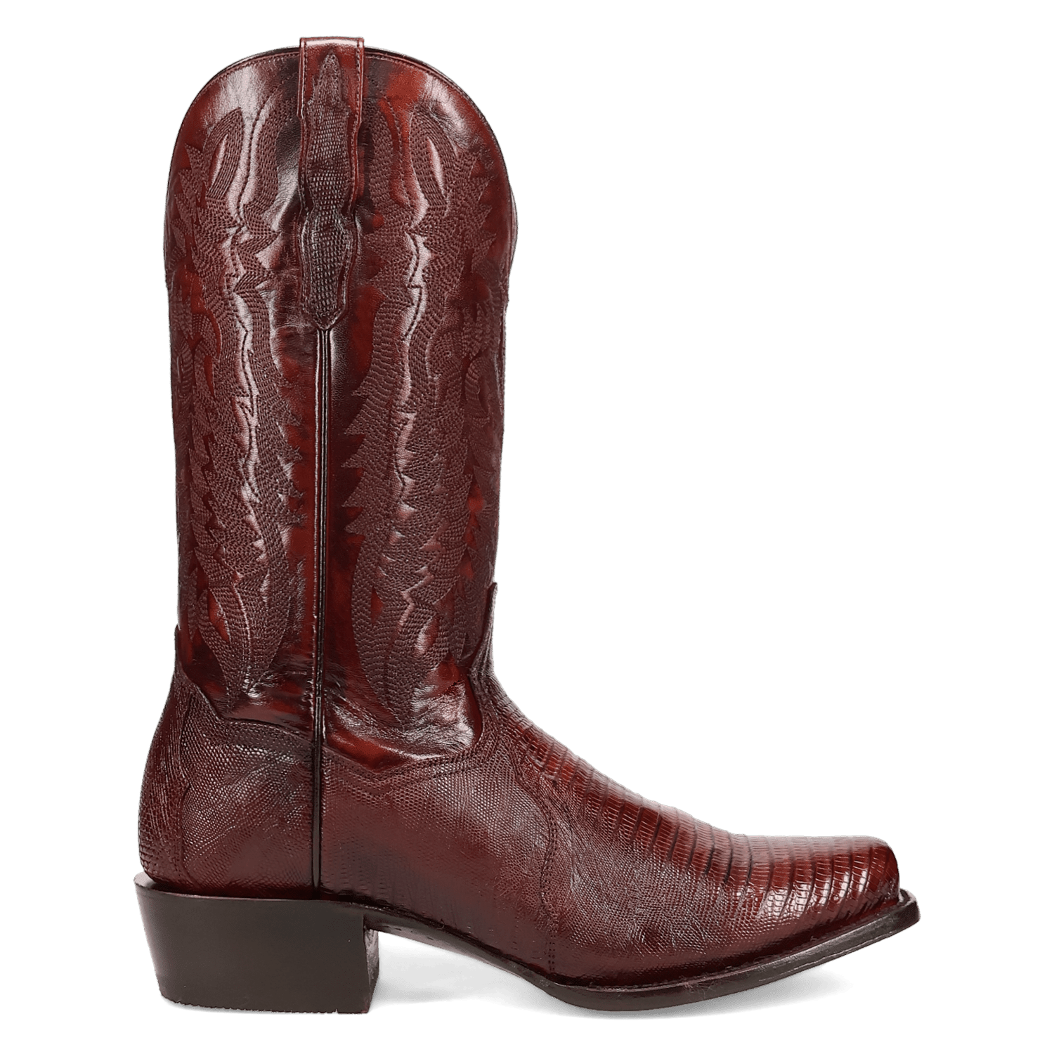 Dan Post Ringold Lizard Boot - Luxury Exotic Western Boot