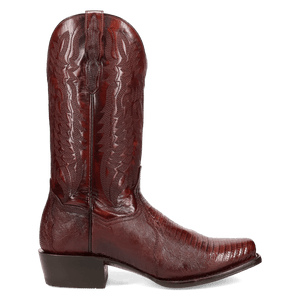 Dan Post Ringold Lizard Boot - Luxury Exotic Western Boot
