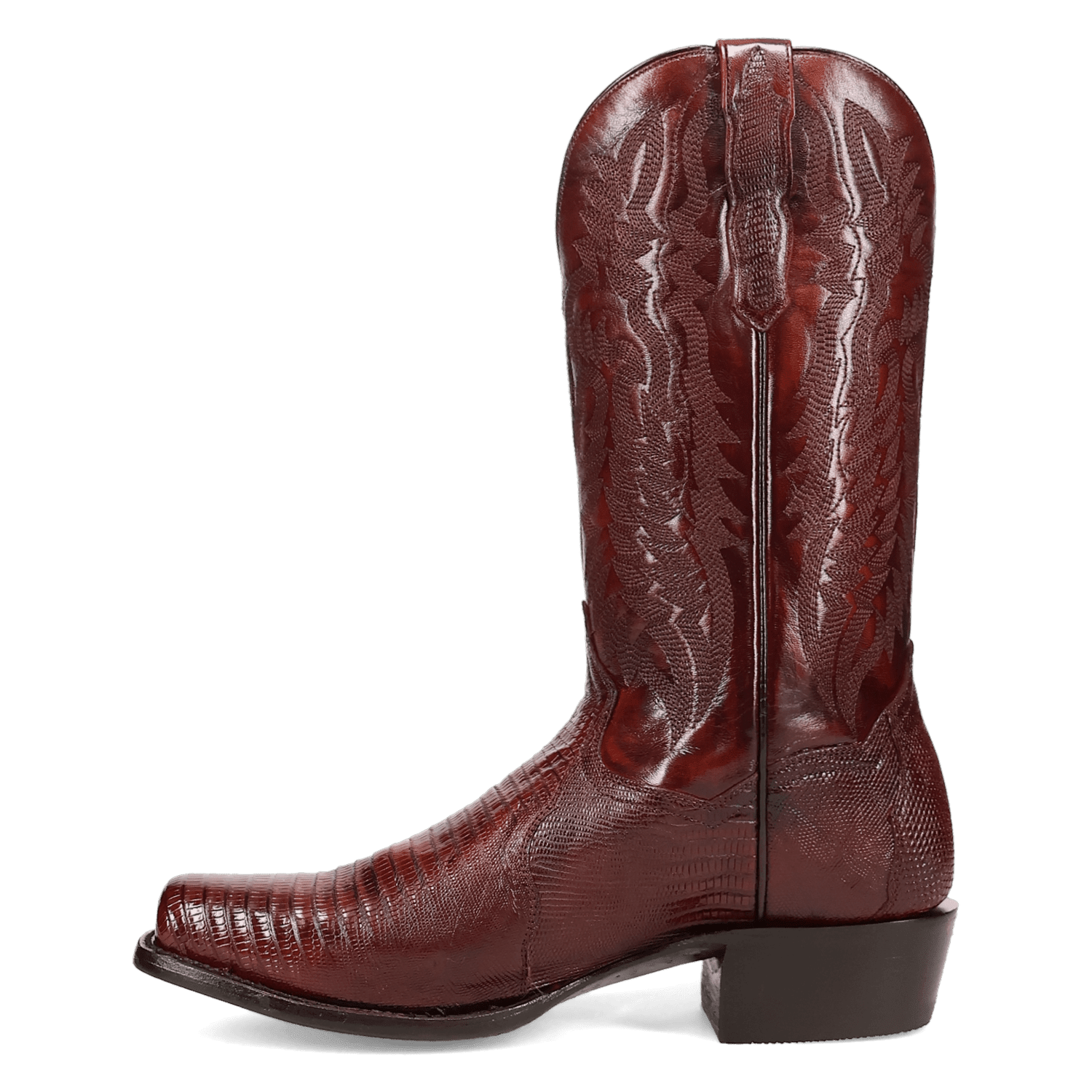 Dan Post Ringold Lizard Boot - Luxury Exotic Western Boot