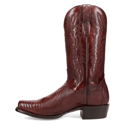 Dan Post Ringold Lizard Boot - Luxury Exotic Western Boot