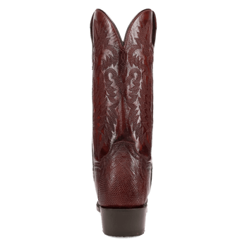 Dan Post Ringold Lizard Boot - Luxury Exotic Western Boot