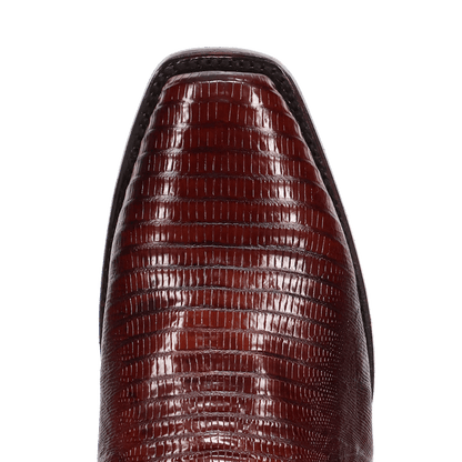 Dan Post Ringold Lizard Boot - Luxury Exotic Western Boot