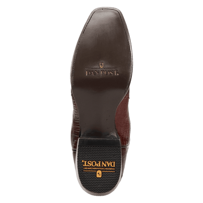 Dan Post Ringold Lizard Boot - Luxury Exotic Western Boot