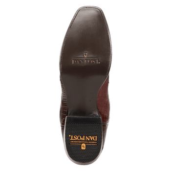Dan Post Ringold Lizard Boot - Luxury Exotic Western Boot