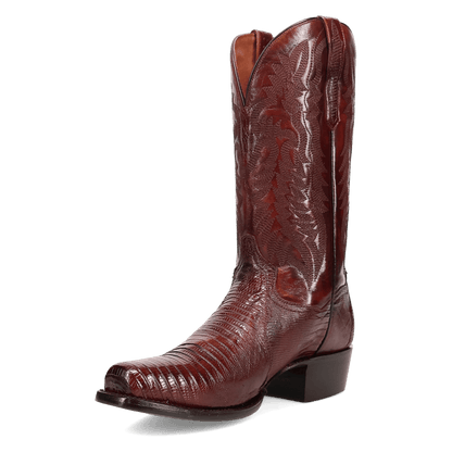 Dan Post Ringold Lizard Boot - Luxury Exotic Western Boot