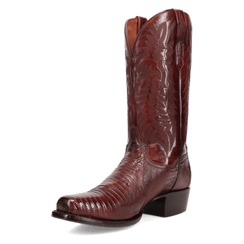 Dan Post Ringold Lizard Boot - Luxury Exotic Western Boot