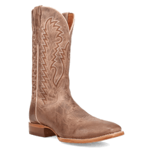JERRY LEATHER BOOT