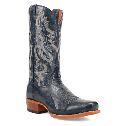 CALVIN LEATHER BOOT
