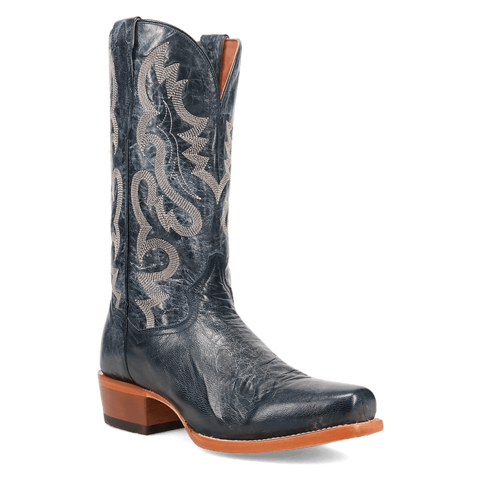 CALVIN LEATHER BOOT