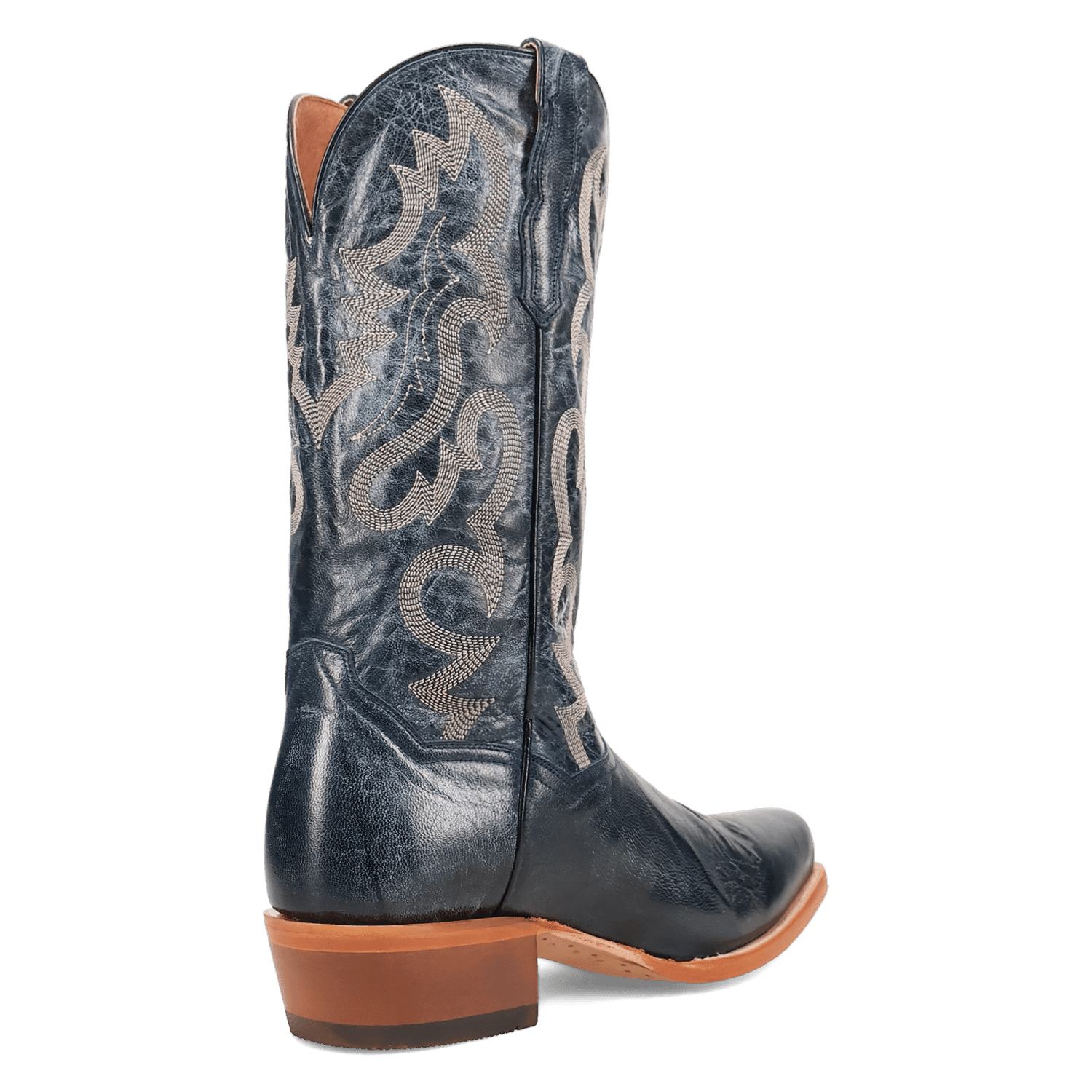 CALVIN LEATHER BOOT