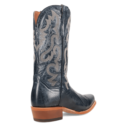 CALVIN LEATHER BOOT