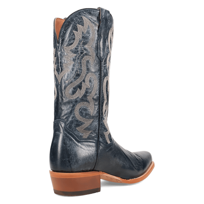 CALVIN LEATHER BOOT