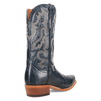 CALVIN LEATHER BOOT