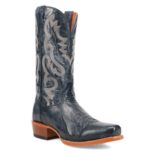 CALVIN LEATHER BOOT