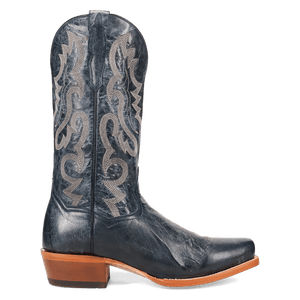 CALVIN LEATHER BOOT
