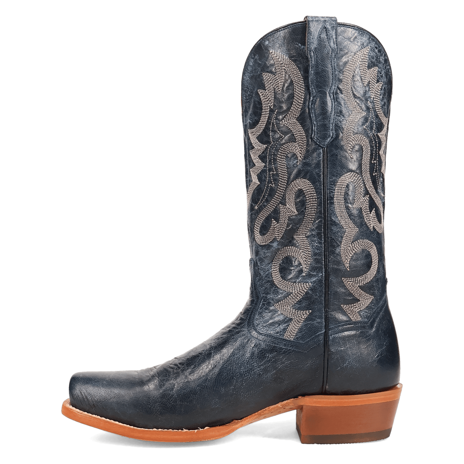 CALVIN LEATHER BOOT