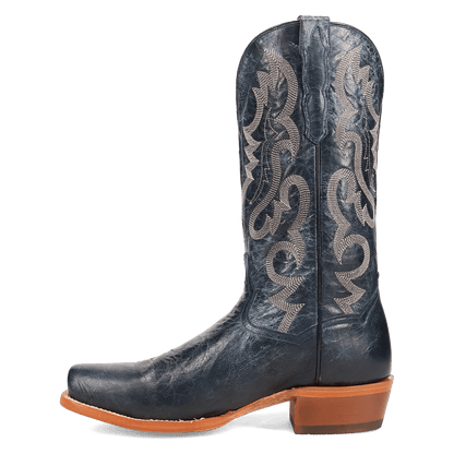 CALVIN LEATHER BOOT