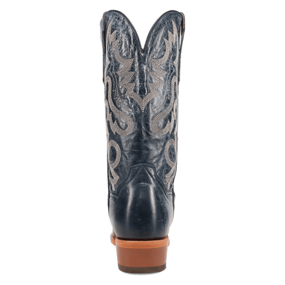 CALVIN LEATHER BOOT