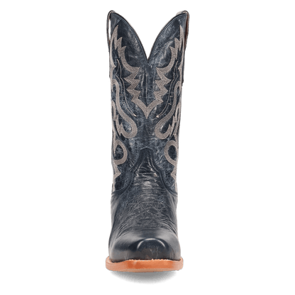 CALVIN LEATHER BOOT
