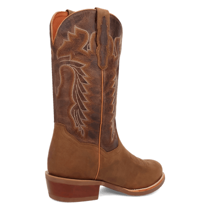 Dan Post Neeley Leather Boot - Premium Men's Western Boot