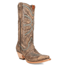 MESA LEATHER BOOT